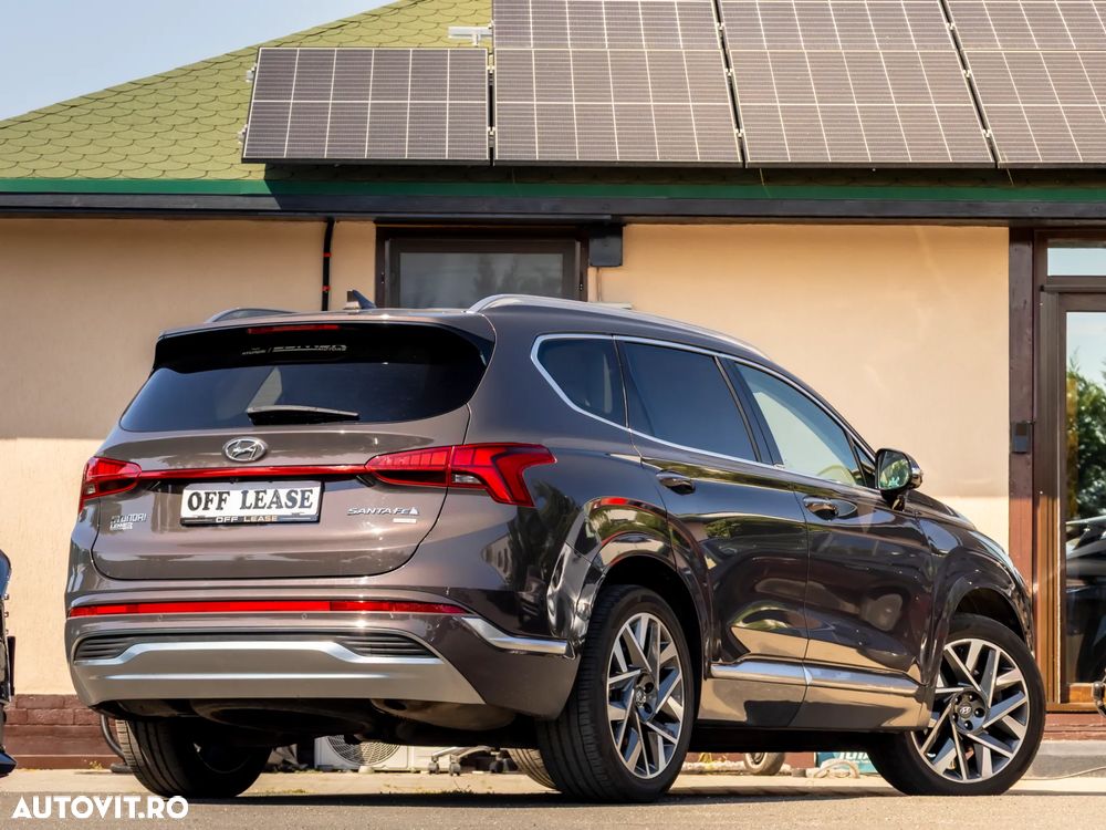 Hyundai Santa Fe 2.2 CRDi 4WD SEVEN Signature - 3