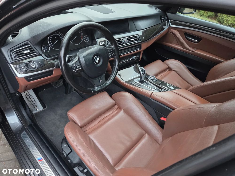 BMW Seria 5 - 2