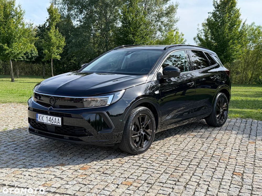 Opel Grandland 1.6 T PHEV GS - 1