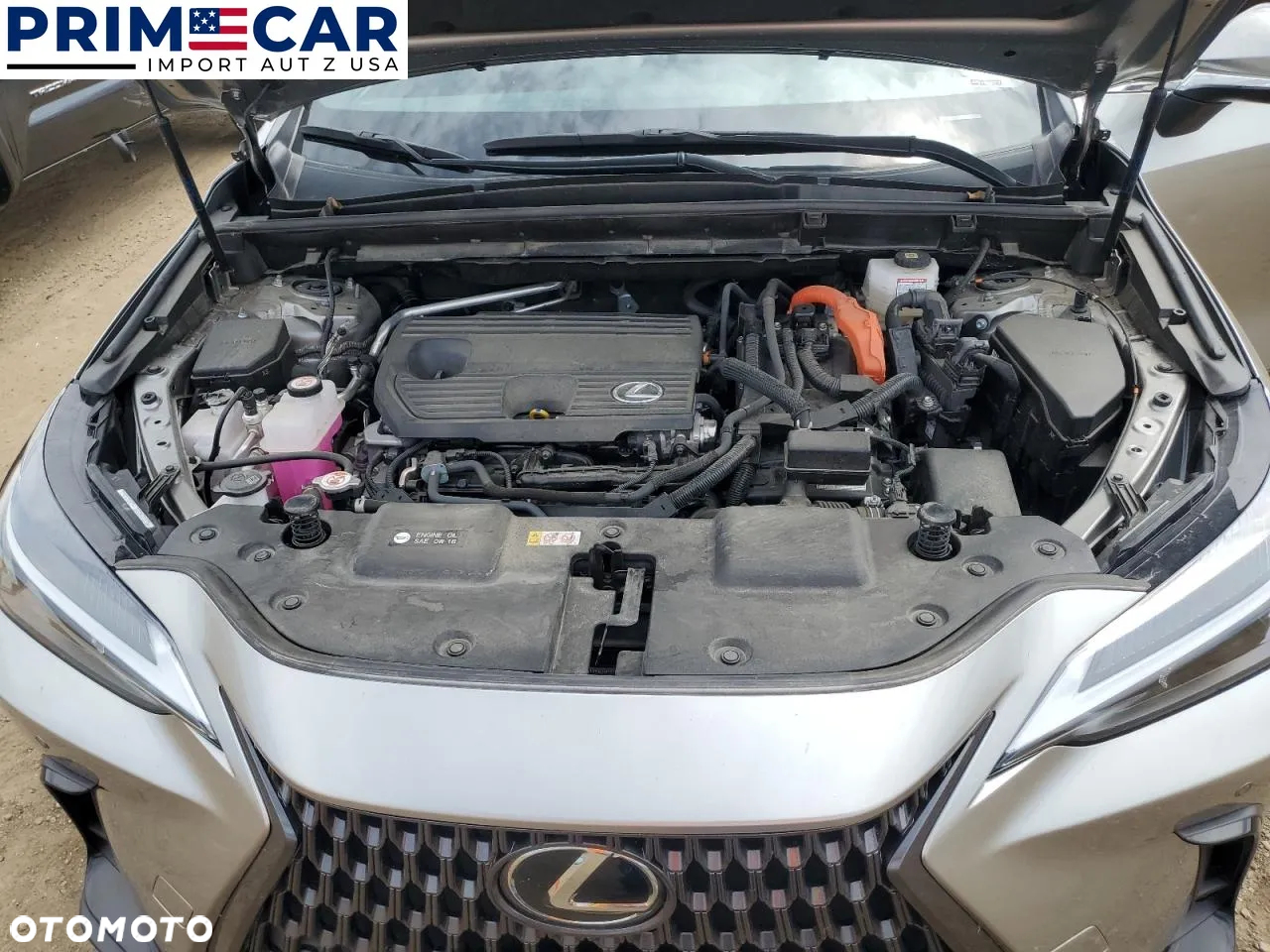 Lexus NX 350h - 12
