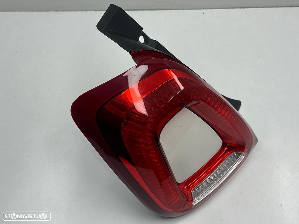 Farolim Esquerdo - Fiat 500 (2018) - 2