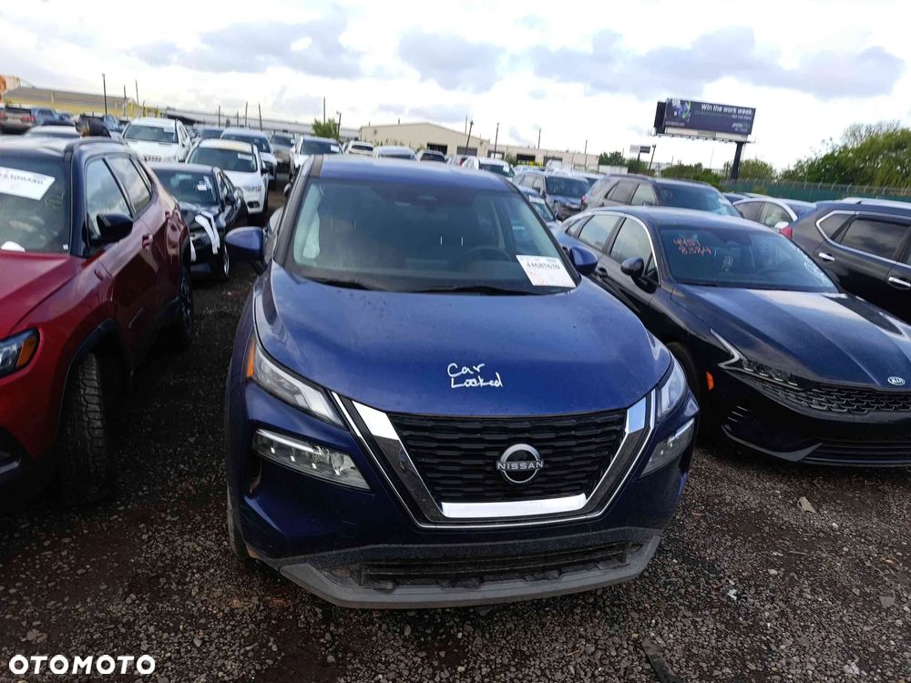 Nissan X-Trail - 35
