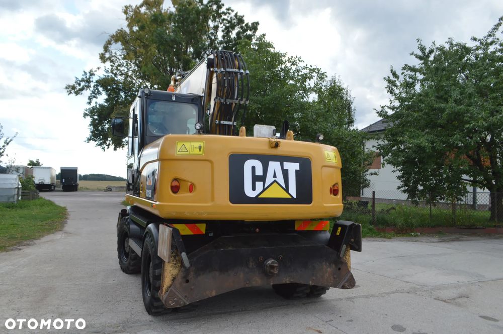 Caterpillar CAT M315D *2011* IDEALNY!!! - 5
