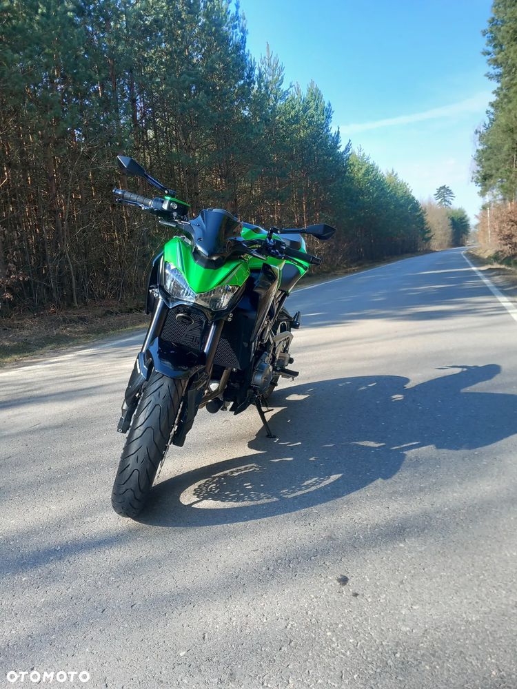 Kawasaki Z 900 - 6