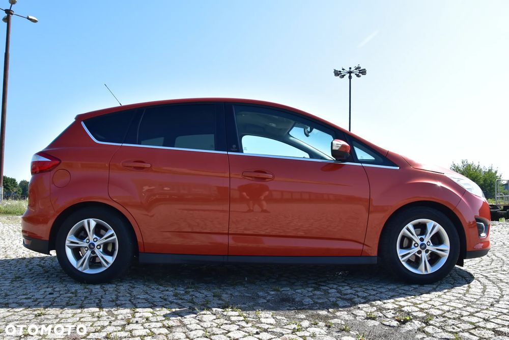 Ford C-MAX 1.6 Ti-VCT Champions Edition - 7