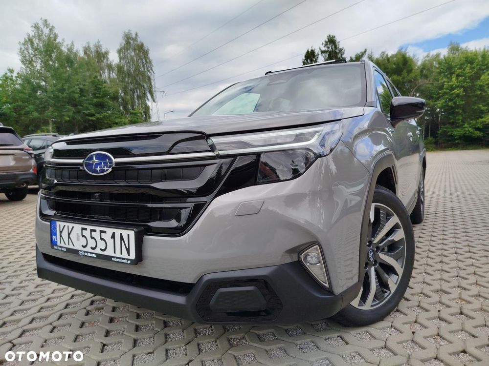 Subaru Forester 2.0i-L Platinum (EyeSight) Lineartronic - 30