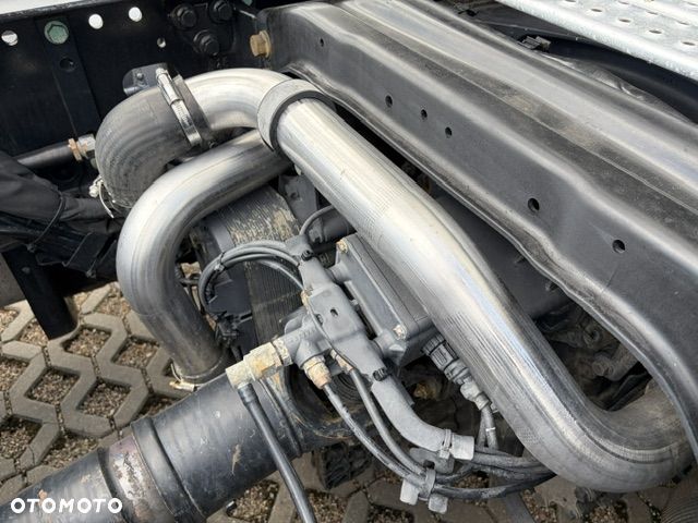 MAN TGX 18.470 MEGA RETARDER TG3 - 20