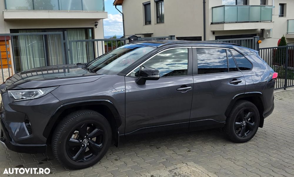 Toyota RAV4 2.5 VVT-iE 4x4 Exclusive - 2