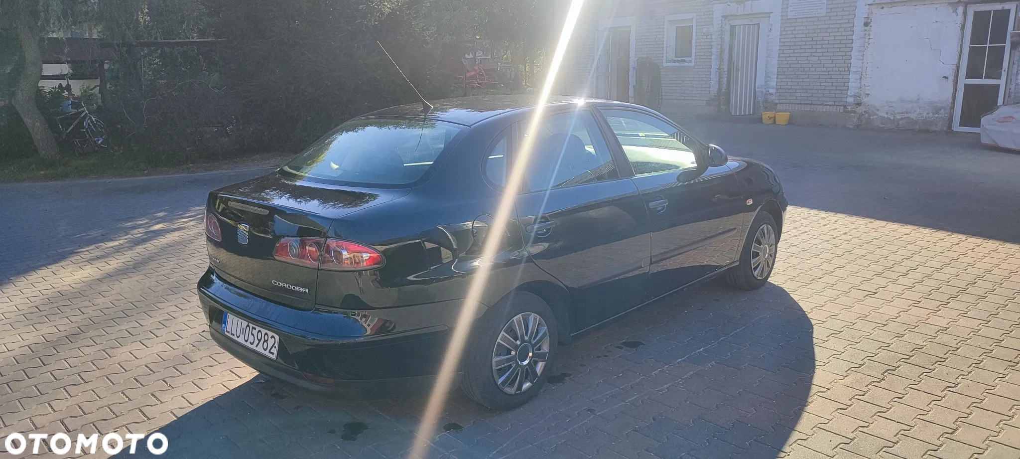 Seat Cordoba 1.9 SDI Cool - 6