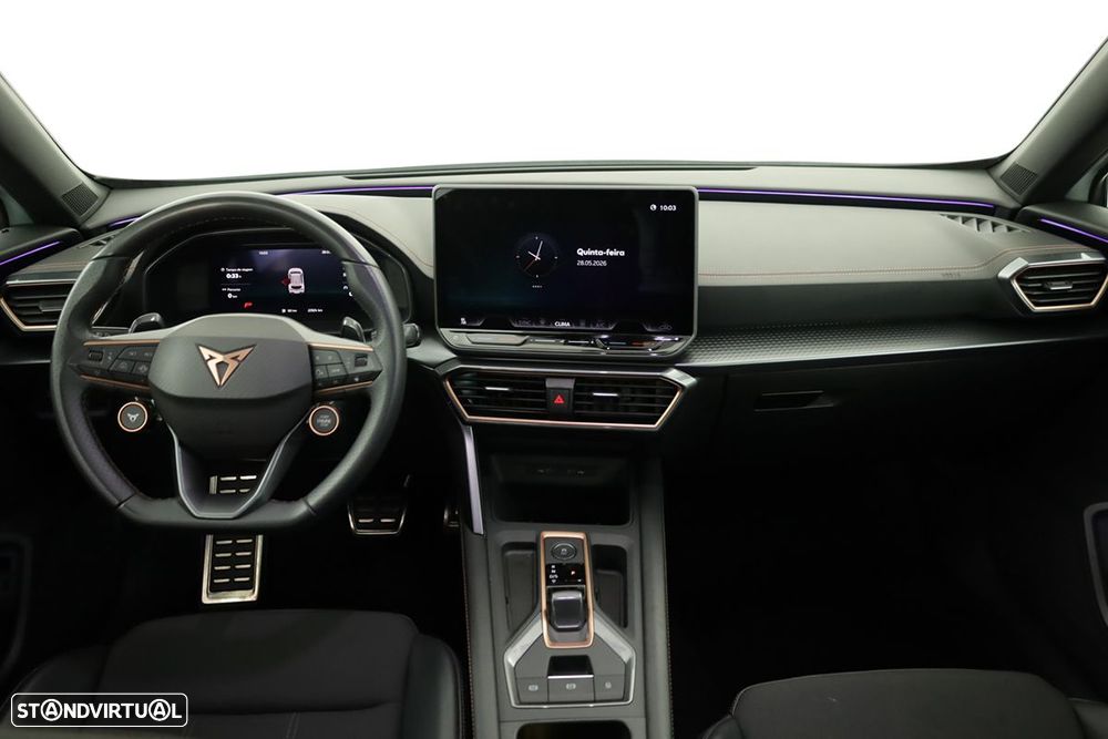 Cupra Formentor 1.5 e-Hybrid DSG - 9