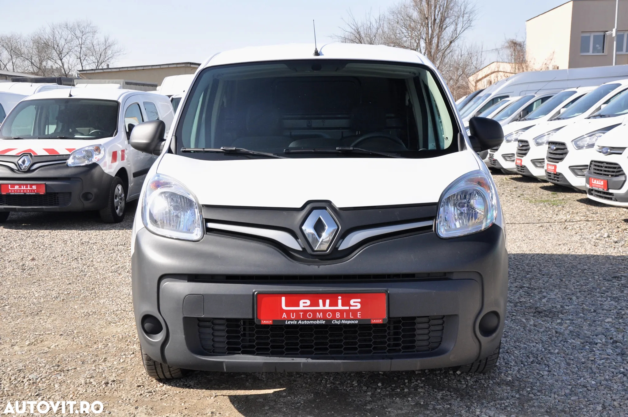 Renault Kangoo L2H1 Van - 2