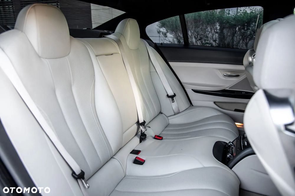 BMW Seria 6 640d M Sport Edition - 26