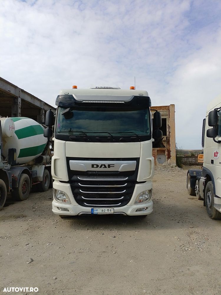 DAF XF480 FTP - 1