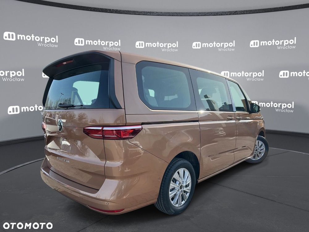 Volkswagen Multivan 2.0 TDI L2 Family DSG - 6