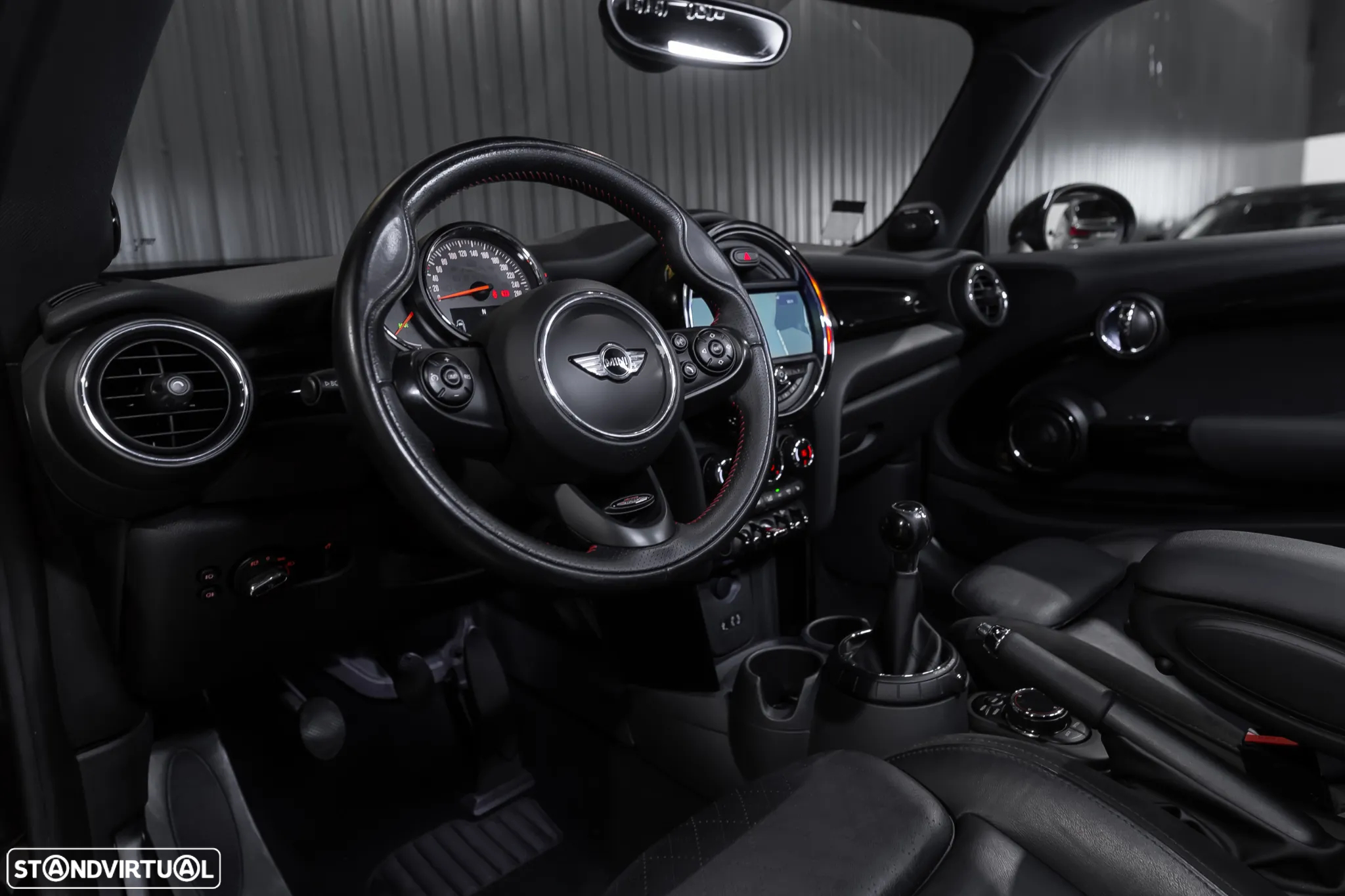 MINI 3 Portas Cooper S - 22