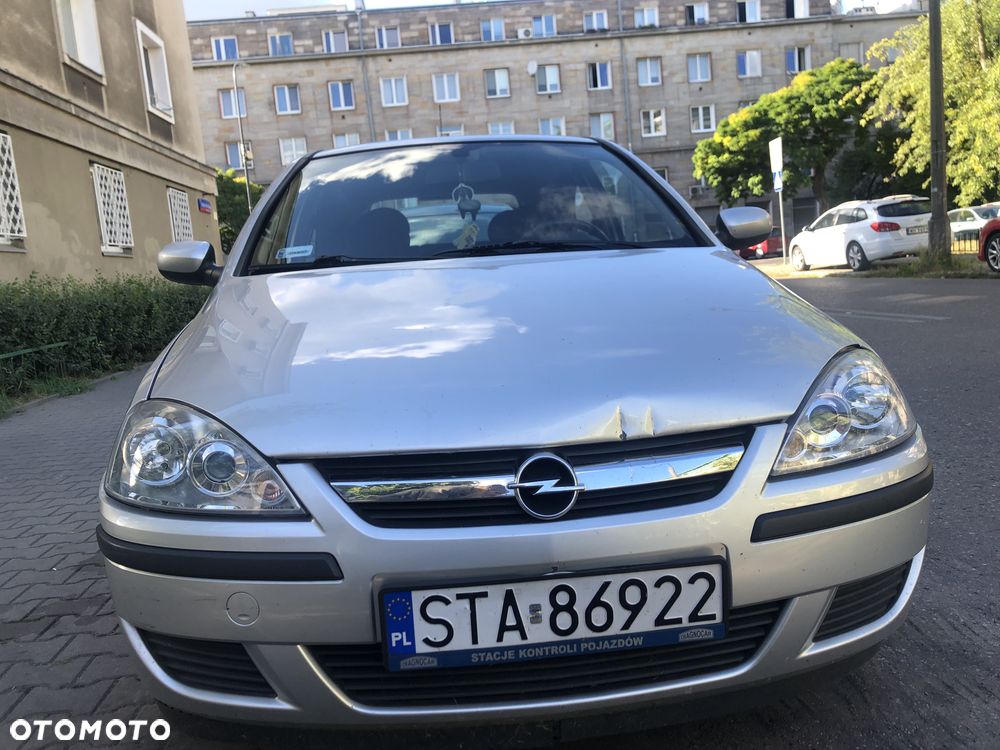 Opel Corsa 1.0 12V - 3