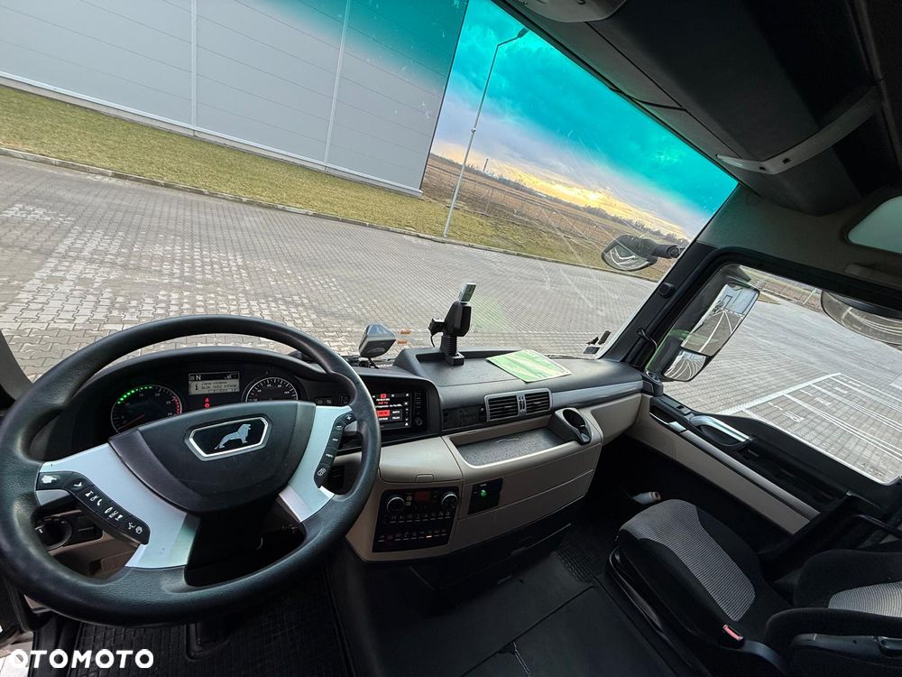 MAN TGX 26.460 - 7
