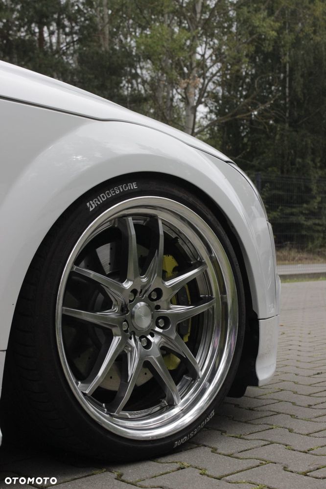 Felgi aluminiowe WORK XS4-SR 19” 8.5j +35 9.5j +35 5x114.3 - 1