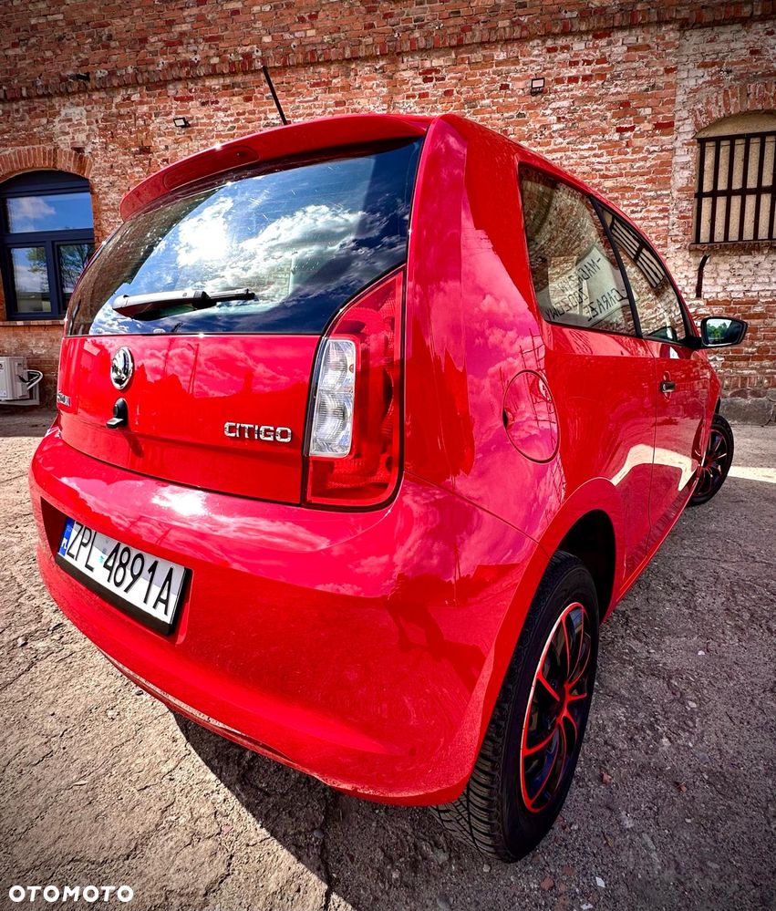 Skoda Citigo - 4