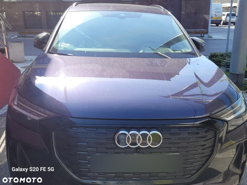 Audi Q4 e-tron e-tron 35 52kWh S Line - 4
