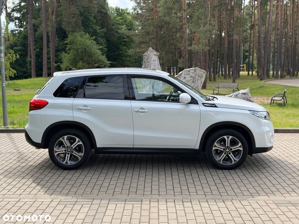 Suzuki Vitara 1.6 DDiS (4x4) Allgrip Comfort+ - 4