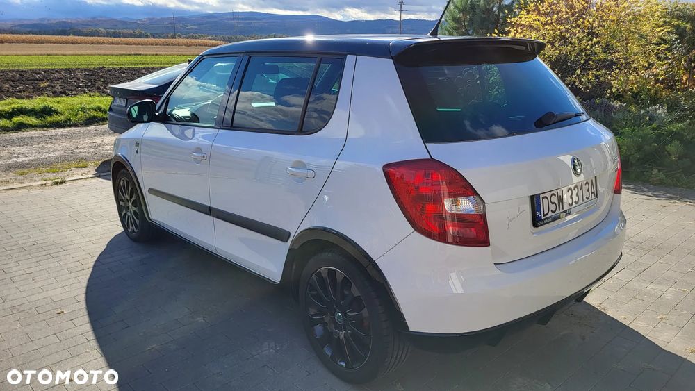 Skoda Fabia 1.6 TDI DPF MONTE CARLO - 7
