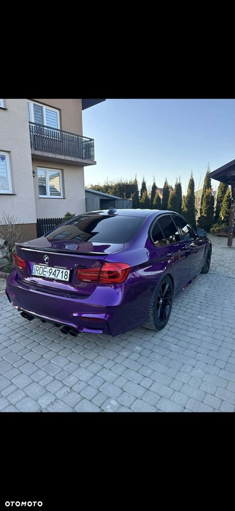 BMW Seria 3 340i xDrive Edition M Sport Shadow - 1