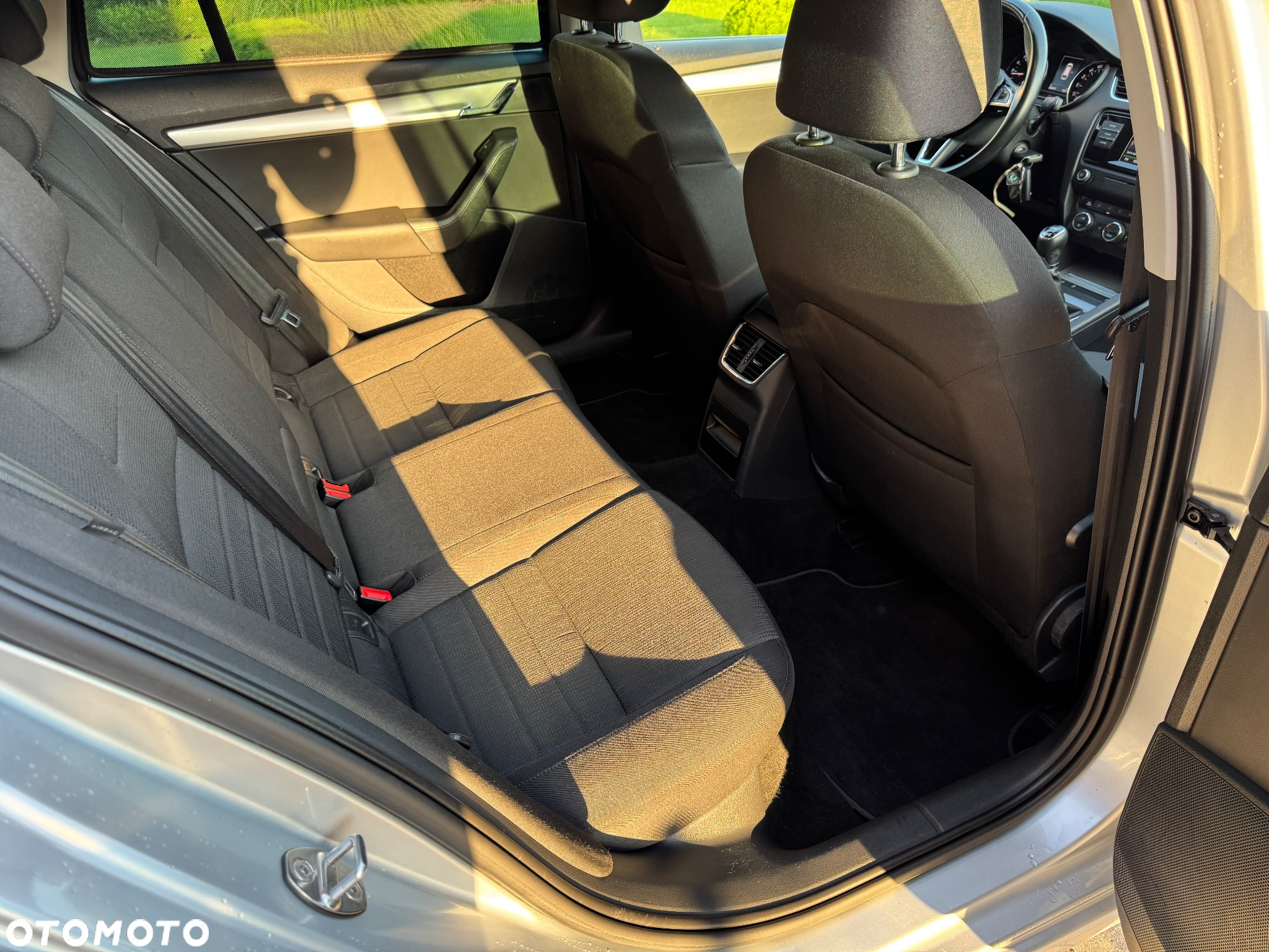 Skoda Octavia 2.0 TDI 4x4 Elegance - 11