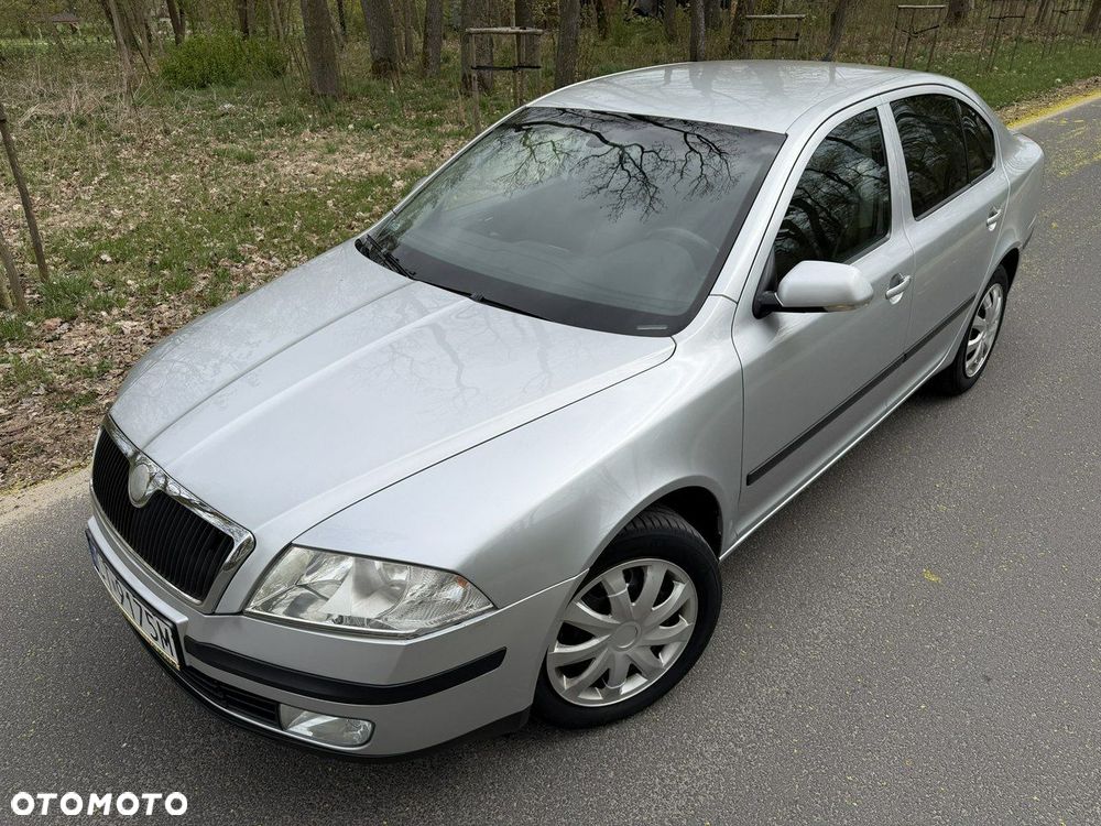 Skoda Octavia - 3