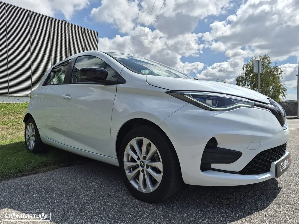 Renault Zoe (c/ Bateria) Zen 50 - 9