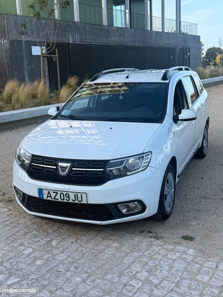 Dacia Logan MCV 0.9 TCe Confort Bi-Fuel - 4