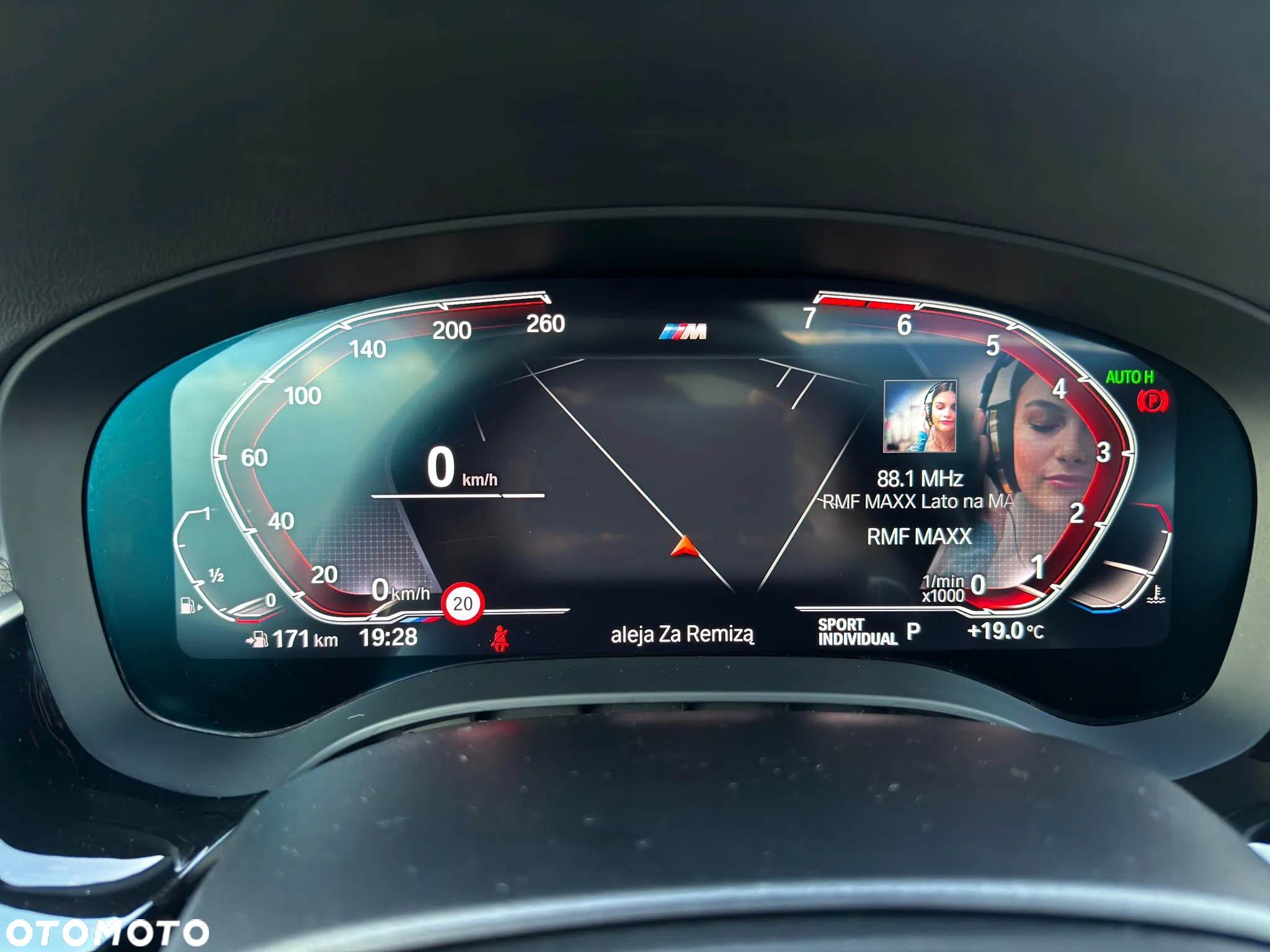 BMW Seria 5 530i M Sport sport - 24
