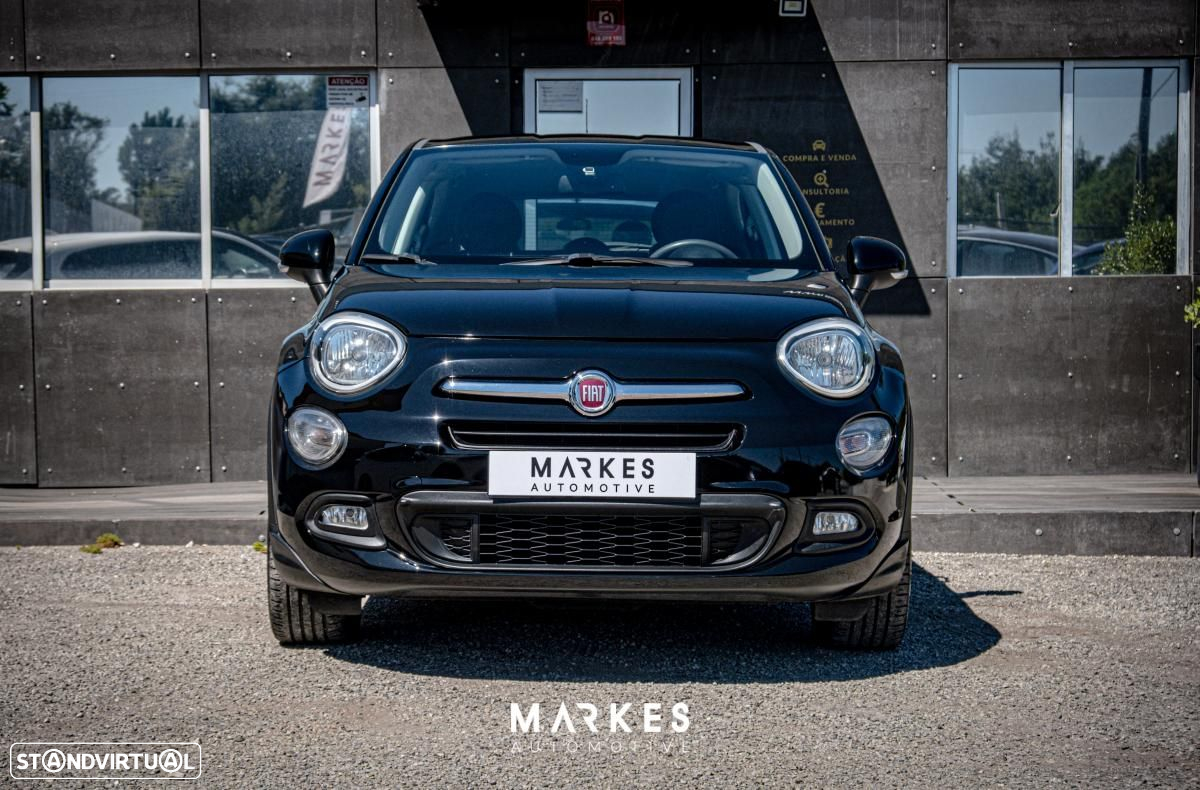 Fiat 500X 1.3 MJ Pop Star J17 S&S - 2