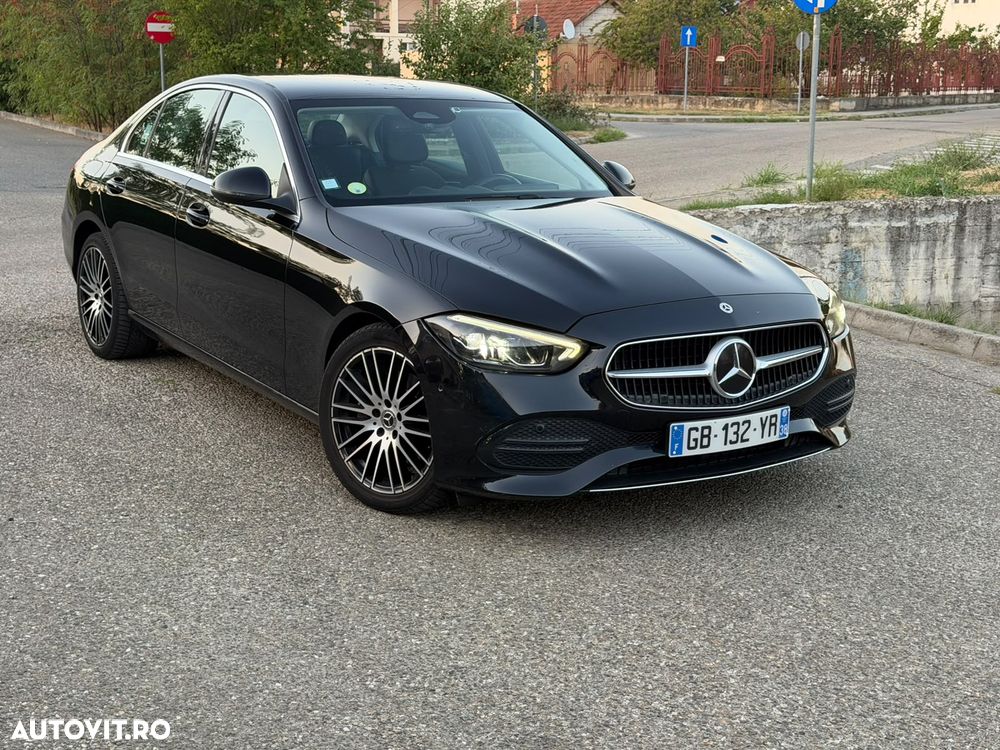 Mercedes-Benz C-Class 2022 photo 5