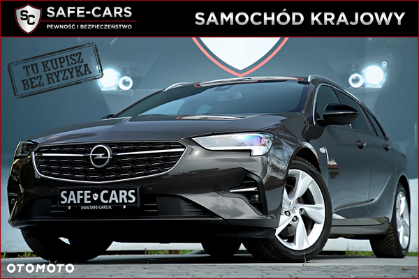 Opel Insignia 2.0 T GS Line S&S