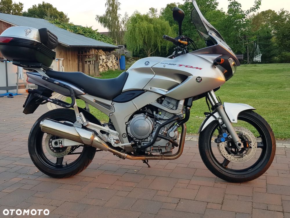 Yamaha TDM - 26