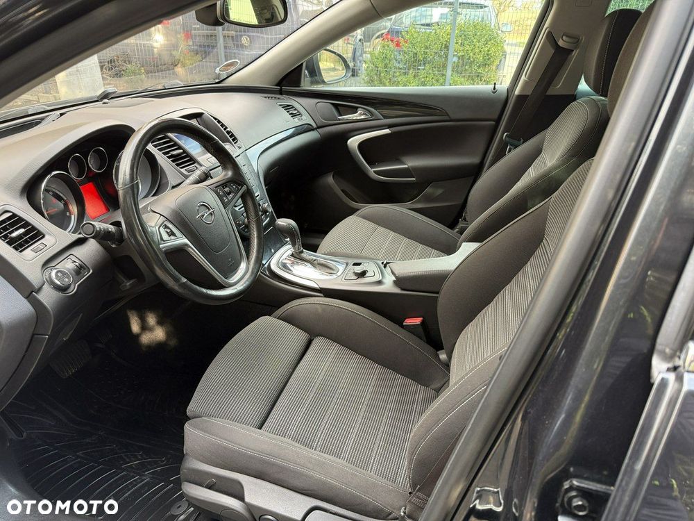 Opel Insignia 2.0 CDTI Automatik - 16