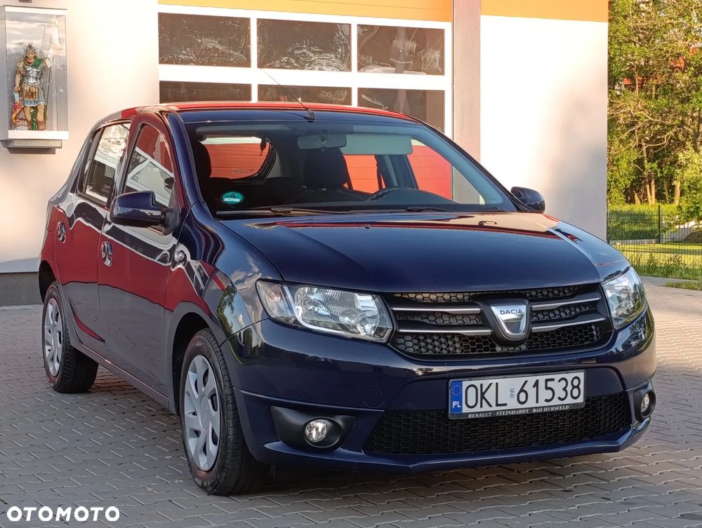 Dacia Sandero 1.2 16V - 7