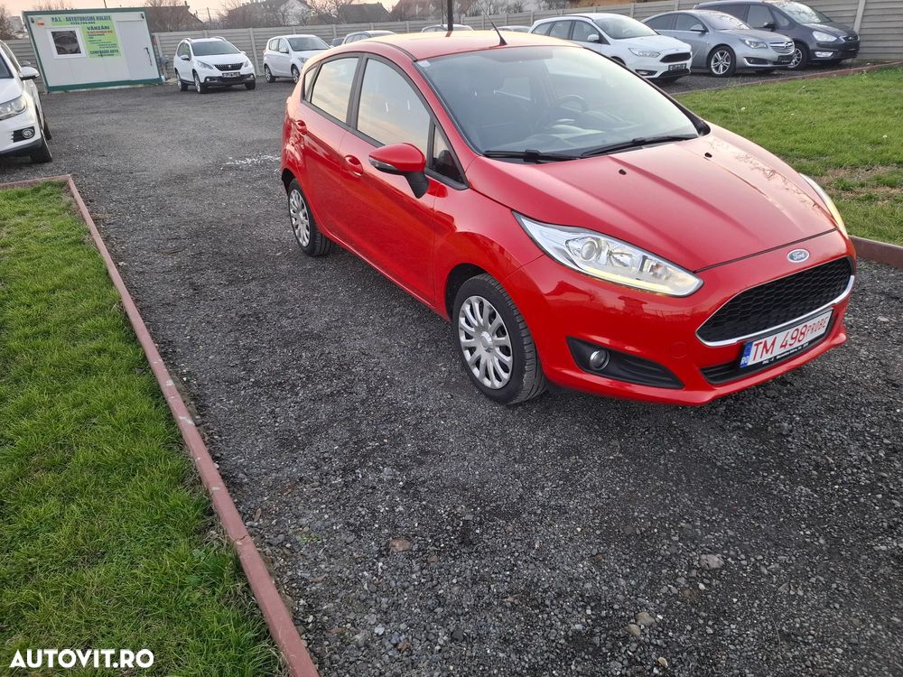 Ford Fiesta 1.0 EcoBoost Active II - 1