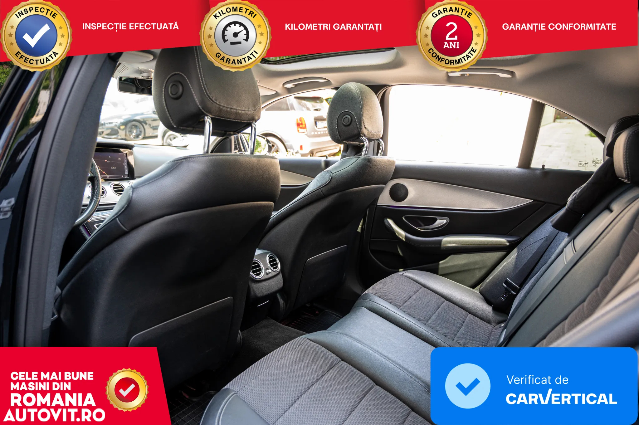 Mercedes-Benz E 220 d 4MATIC Aut. - 24