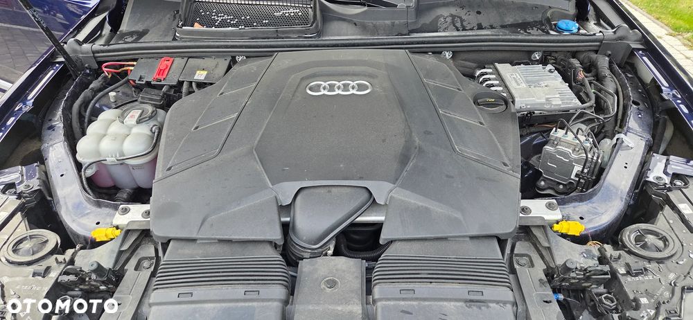 Audi Q7 55 TFSI quattro tiptronic - 14