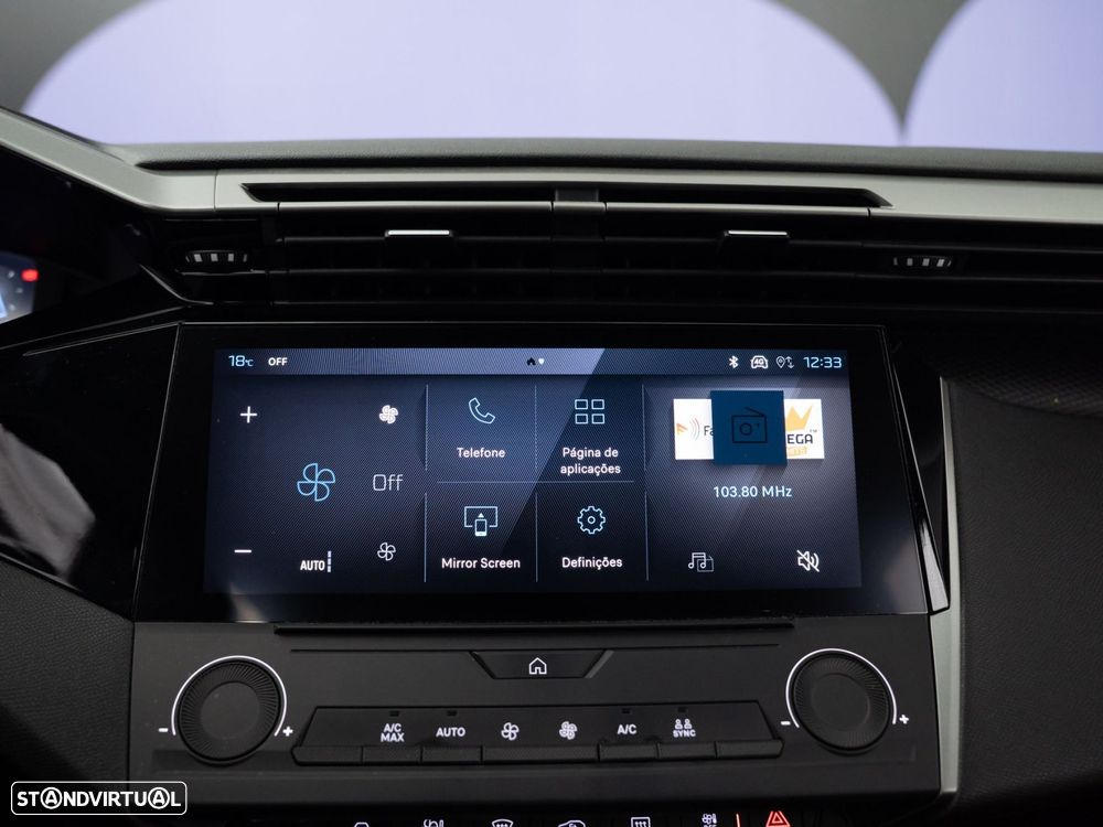 Peugeot 308 SW 1.5 BlueHDi Style EAT8 - 30