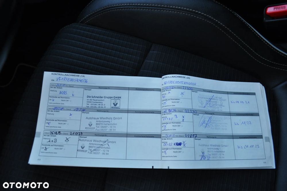 Renault Kadjar Energy dCi 130 Bose Edition - 38
