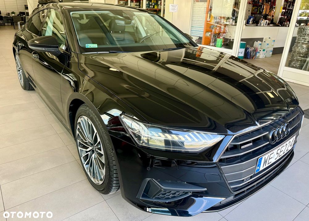 Audi A7 Sportback 40 TDI mHEV Quattro S tronic - 7
