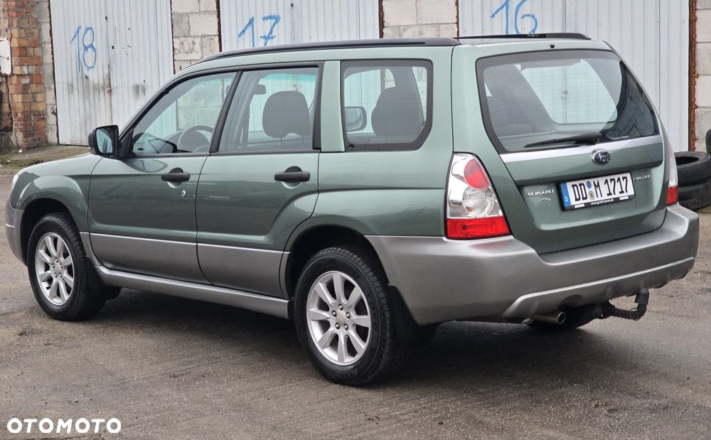 Subaru Forester 2.0X Celebration - 3