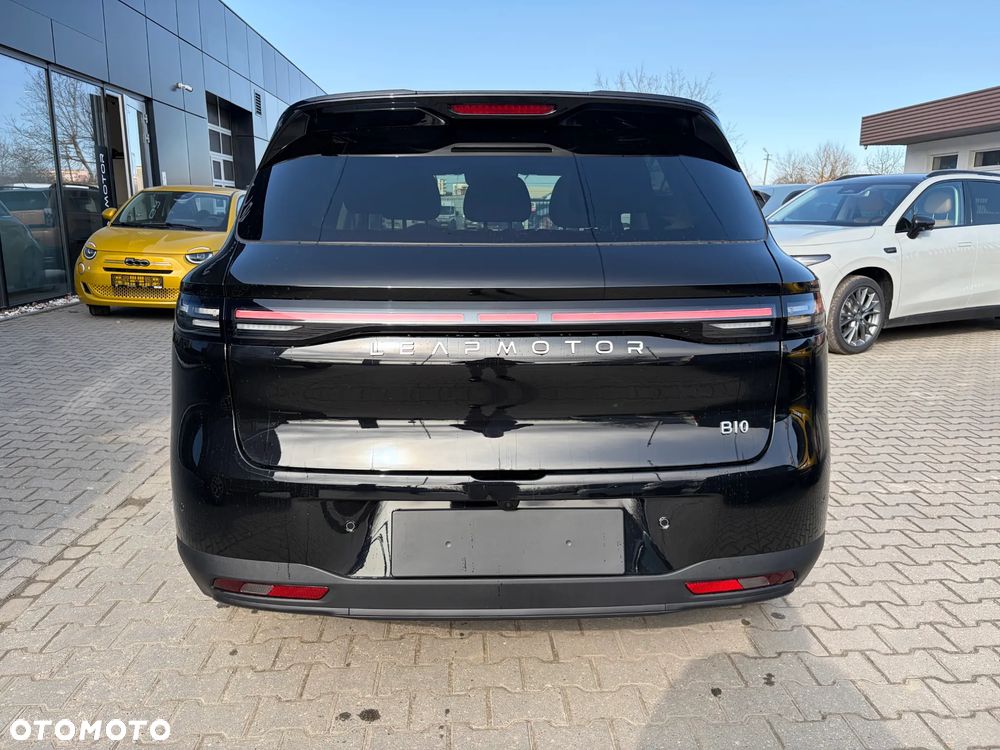 Leapmotor B10 Design - 10