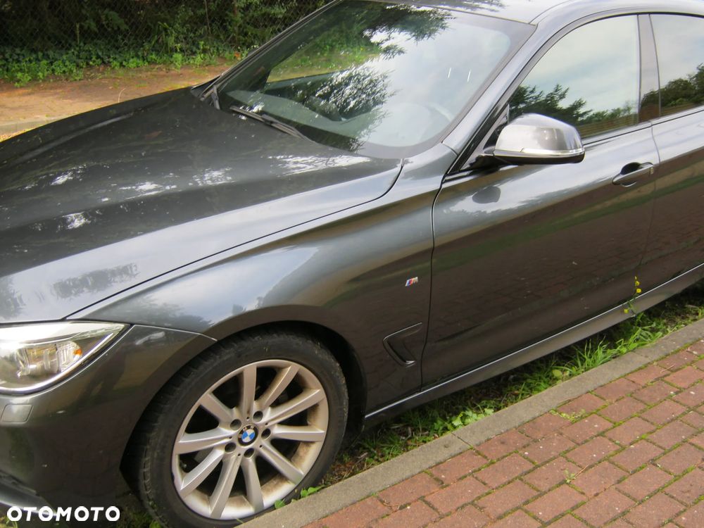 BMW 3GT 320d xDrive Sport Line - 3