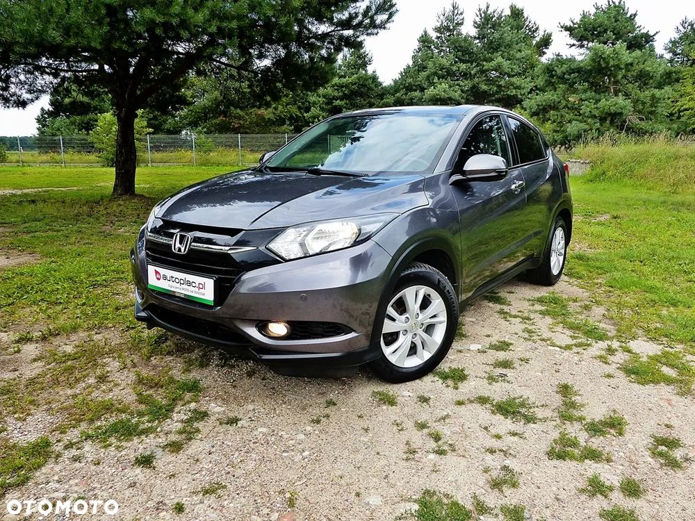 Honda HR-V 1.6 i-DTEC Elegance (ADAS/Honda Connect+) - 40