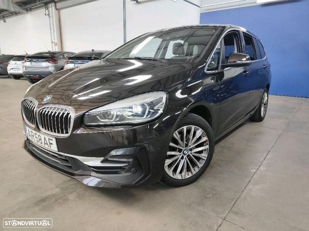 BMW 216 Gran Tourer d 7L Line Luxury Auto - 19