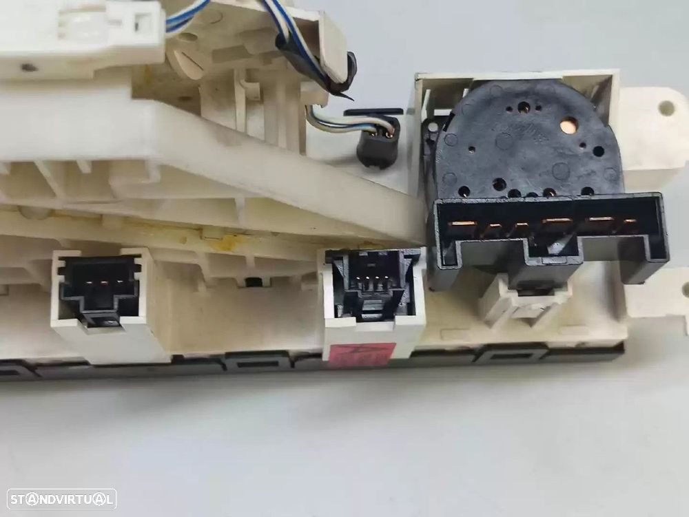 COMANDO SOFAGEM / AR CONDICIONADO NISSAN PATROL GR V WAGON 2003 -27515VB300 - 1